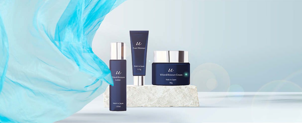 uトップ画像あしたの美しさをあなたに