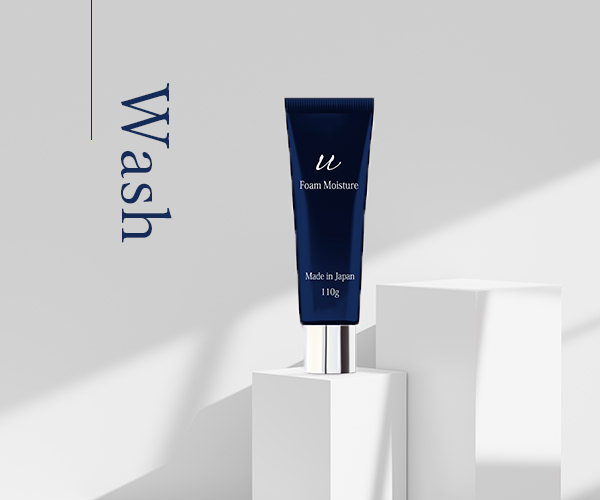 洗顔フォーム画像